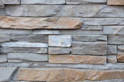 Products For Stone Veneer Sidings in use