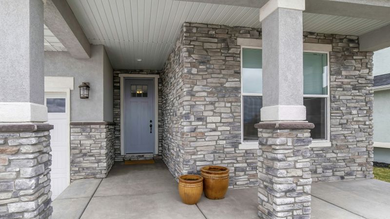 Stone Veneer Siding