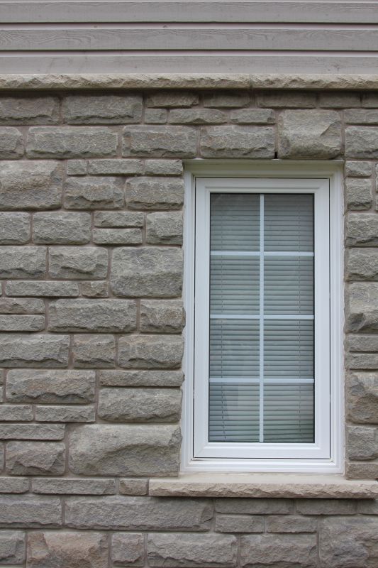 Stone Veneer Siding
