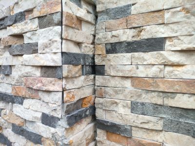 Stone Veneer Finishes