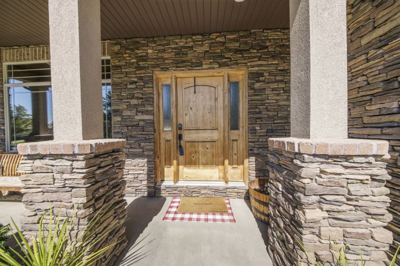 Stone Veneer Siding