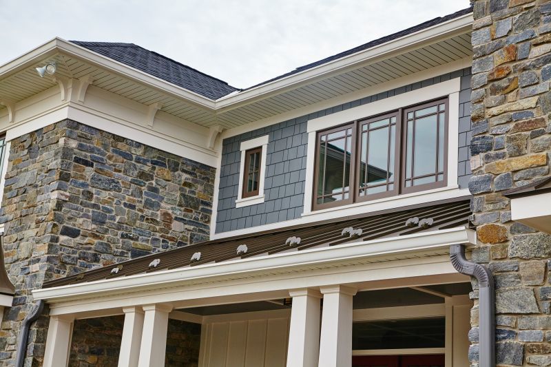Stone Veneer Siding