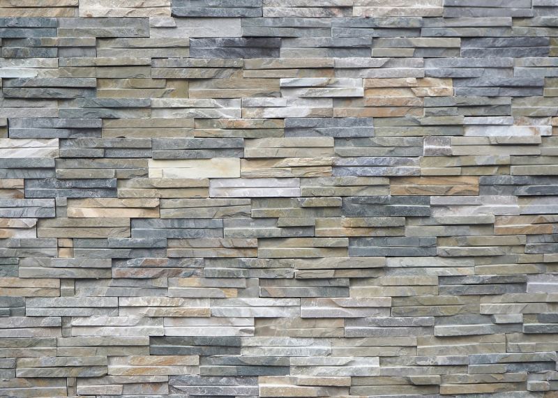 Stone Veneer Close-up